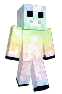 Zeali69 Minecraft avatar full body