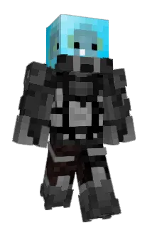 Zealios_ Minecraft avatar full body
