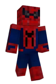 Zealot68 Minecraft avatar full body