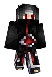 Zealous8577 Minecraft avatar full body