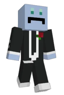 ZealousEntity Minecraft avatar full body