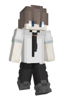 ZealousQuadrix Minecraft avatar full body