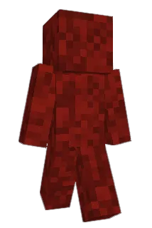 Zealthy Minecraft avatar full body