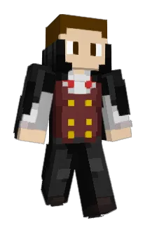 Zeam200CPS Minecraft avatar full body
