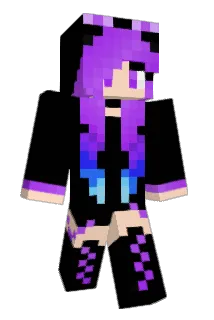Zean98 Minecraft avatar full body