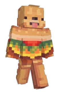 Zeanikn Minecraft avatar full body