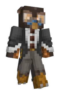 Zeaolous Minecraft avatar full body