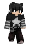Zearne Minecraft avatar full body