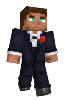 Zeash_ Minecraft avatar full body
