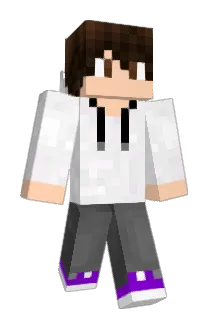 Zeaston Minecraft avatar full body