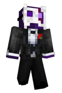 Zeath_435 Minecraft avatar full body