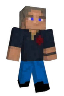 Zeautti Minecraft avatar full body