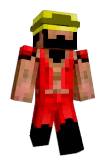 ZeayZ Minecraft avatar full body