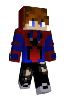 Zeb2111 Minecraft avatar full body
