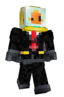 ZebThod Minecraft avatar full body