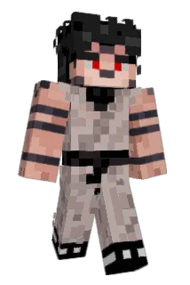 Zeb_Jones Minecraft avatar full body