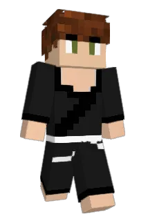 Zeb_Pete Minecraft avatar full body