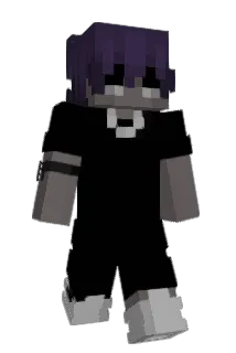 Zebaiit Minecraft avatar full body