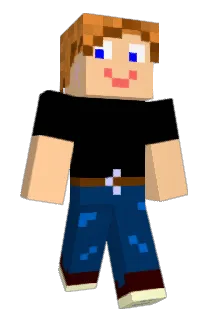 Zebarmy Minecraft avatar full body