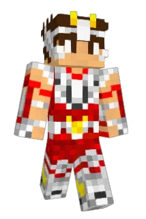 Zebbbs Minecraft avatar full body