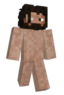 Zebbelille_ Minecraft avatar full body