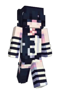 Zebelus Minecraft avatar full body