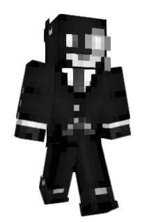 Zebens Minecraft avatar full body