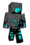 Zebes_Fanatic Minecraft avatar full body