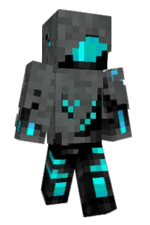 Zebes_Fanatic Minecraft avatar full body