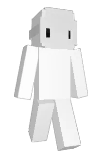 Zebils Minecraft avatar full body