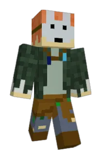 Zeblin1 Minecraft avatar full body