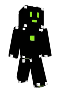 Zeblin_1 Minecraft avatar full body