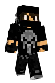 Zebra84 Minecraft avatar full body