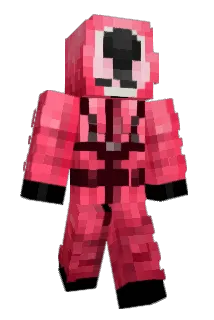 ZebraMonkey47 Minecraft avatar full body