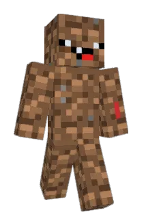Zebra_999 Minecraft avatar full body