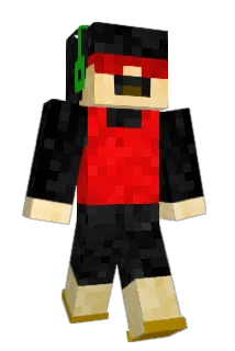 Zebra_Man134 Minecraft avatar full body
