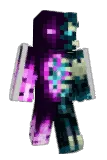 ZebularX Minecraft avatar full body