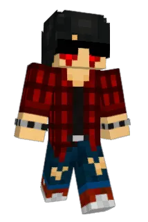 ZebulonEz Minecraft avatar full body