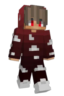 Zeby_pro Minecraft avatar full body