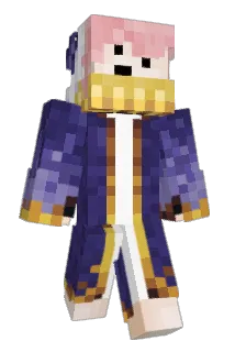 ZecHix Minecraft avatar full body