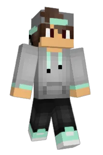 Zec_291 Minecraft avatar full body