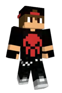 Zeca215PT Minecraft avatar full body