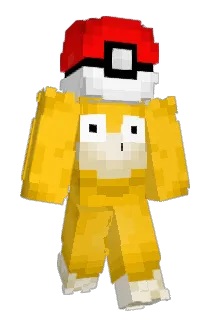 ZecaU Minecraft avatar full body