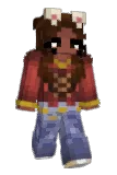 Zeccely Minecraft avatar full body
