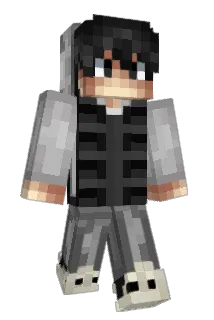 Zecckky Minecraft avatar full body