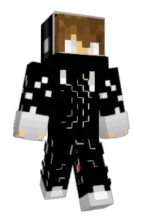 Zece Minecraft avatar full body