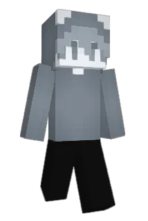 Zechcal Minecraft avatar full body
