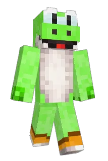 Zechna__ Minecraft avatar full body
