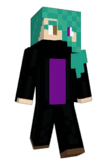 Zeckie_ Minecraft avatar full body