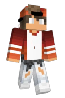 ZeckyBoy Minecraft avatar full body